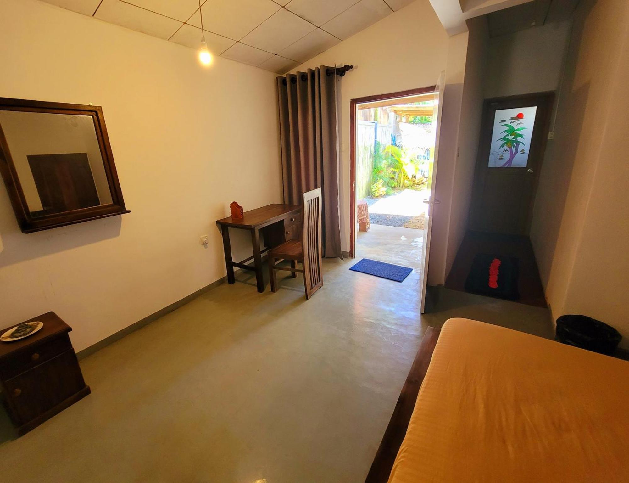 New Aqua Villa Weligama Exterior foto