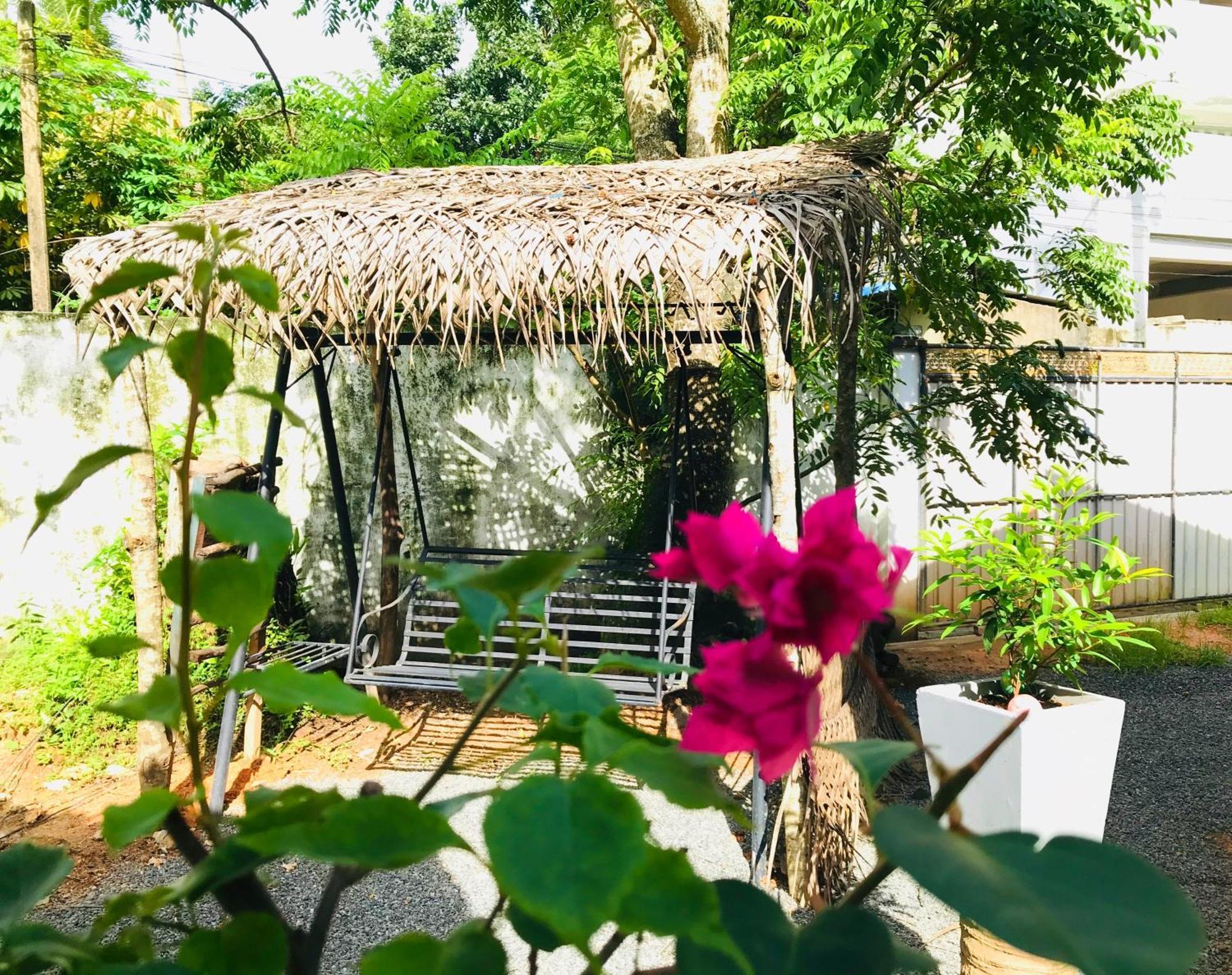 New Aqua Villa Weligama Exterior foto