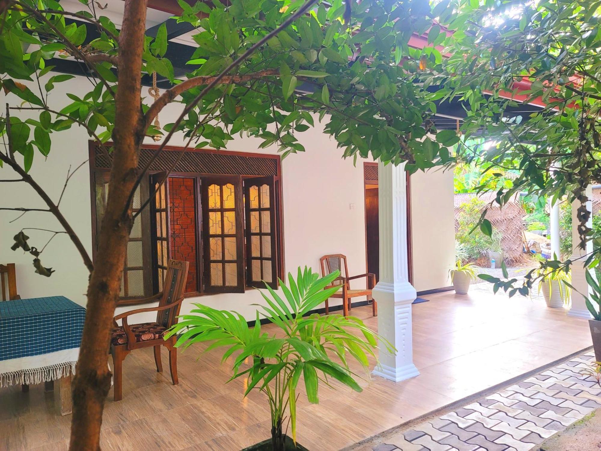 New Aqua Villa Weligama Exterior foto