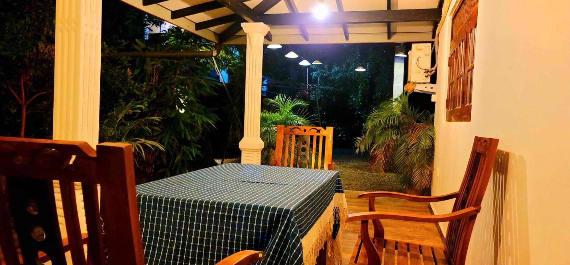New Aqua Villa Weligama Exterior foto