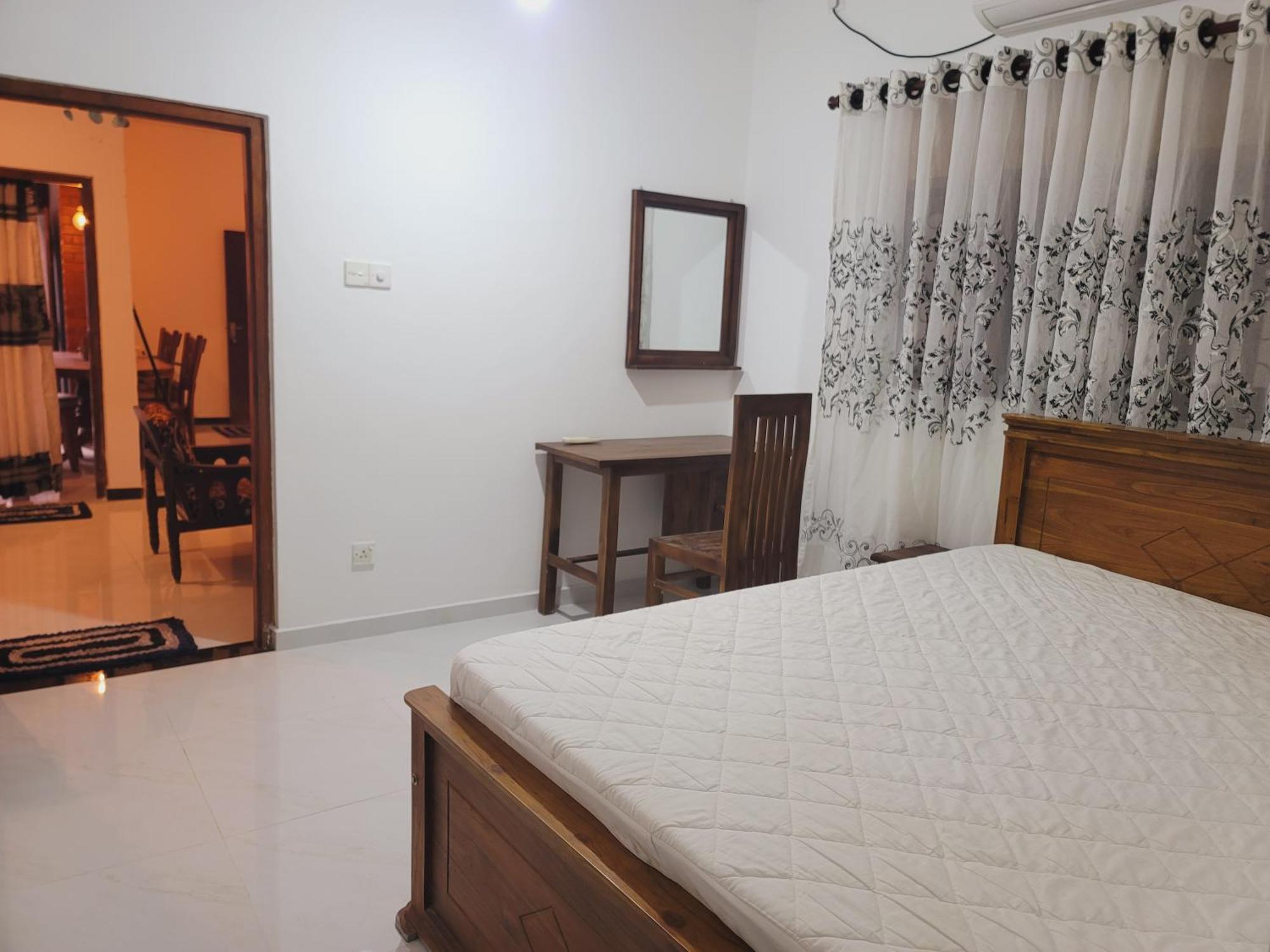 New Aqua Villa Weligama Exterior foto
