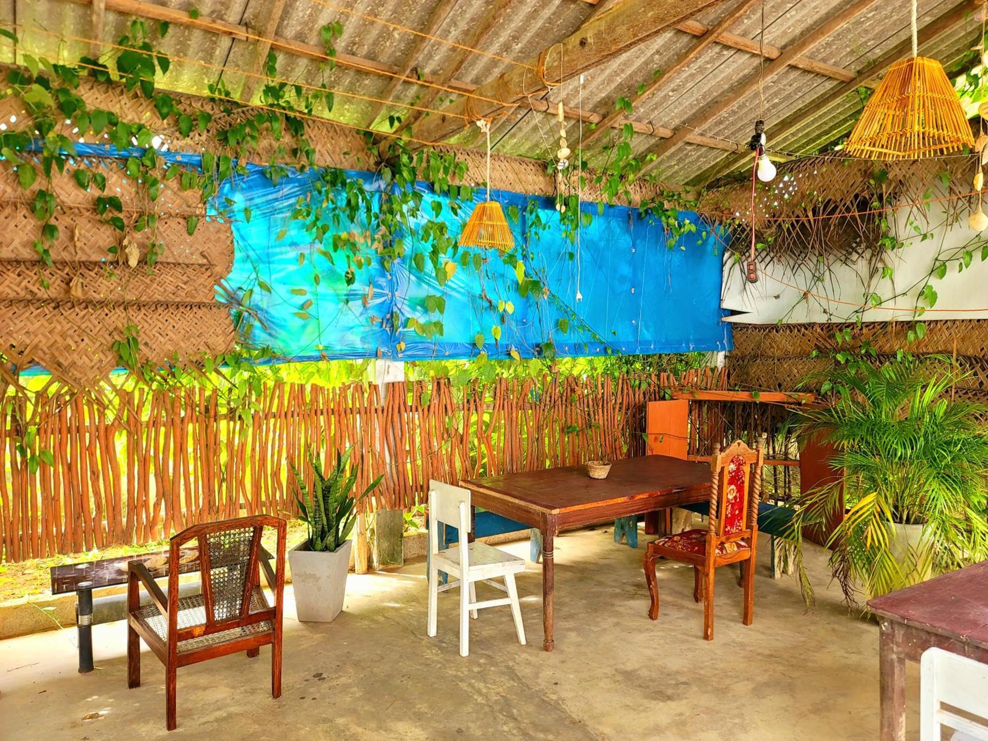 New Aqua Villa Weligama Exterior foto